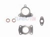 TURBORAIL TR348 Gasket Set, exhaust manifold